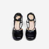 Pina Black High Gloss