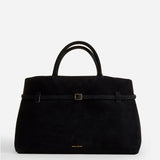 Le Cambon 40 Black Suede