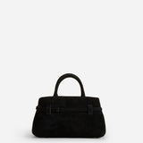 Le Cambon 25 Black Suede 4