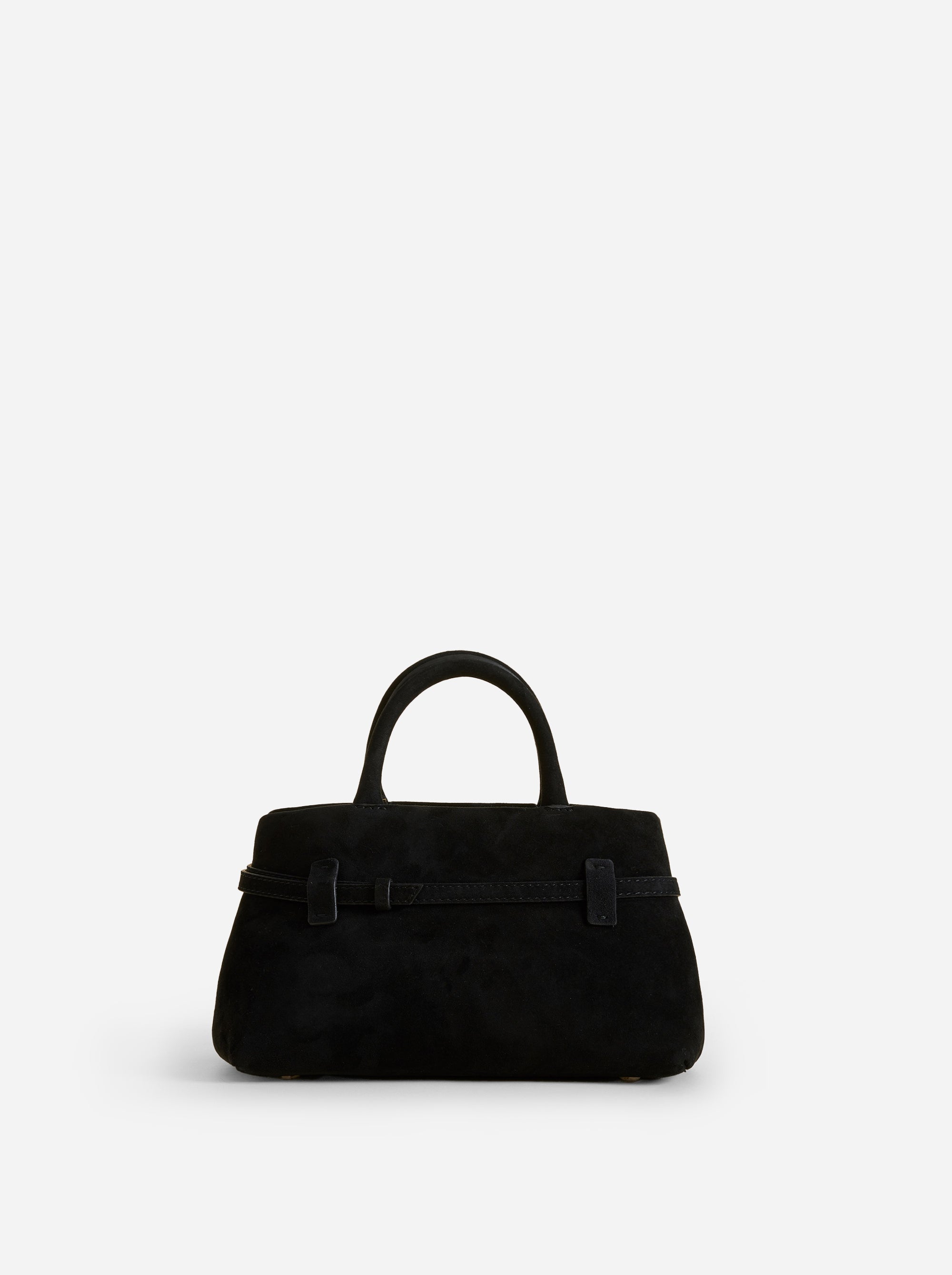 Le Cambon 25 Black Suede 4