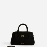 Le Cambon 25 Black Suede