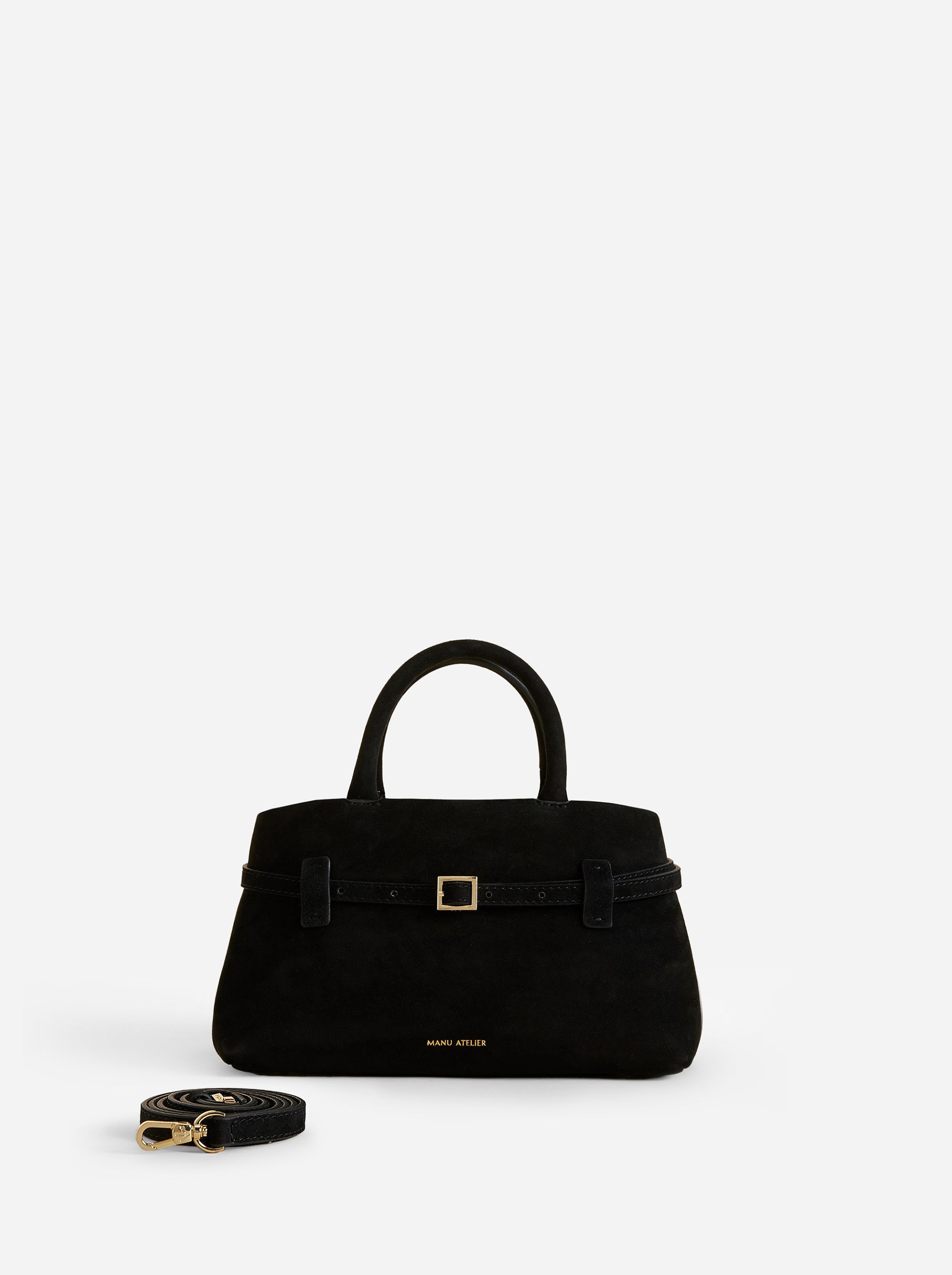 Le Cambon 25 Black Suede