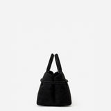 Le Cambon 25 Black Suede Side