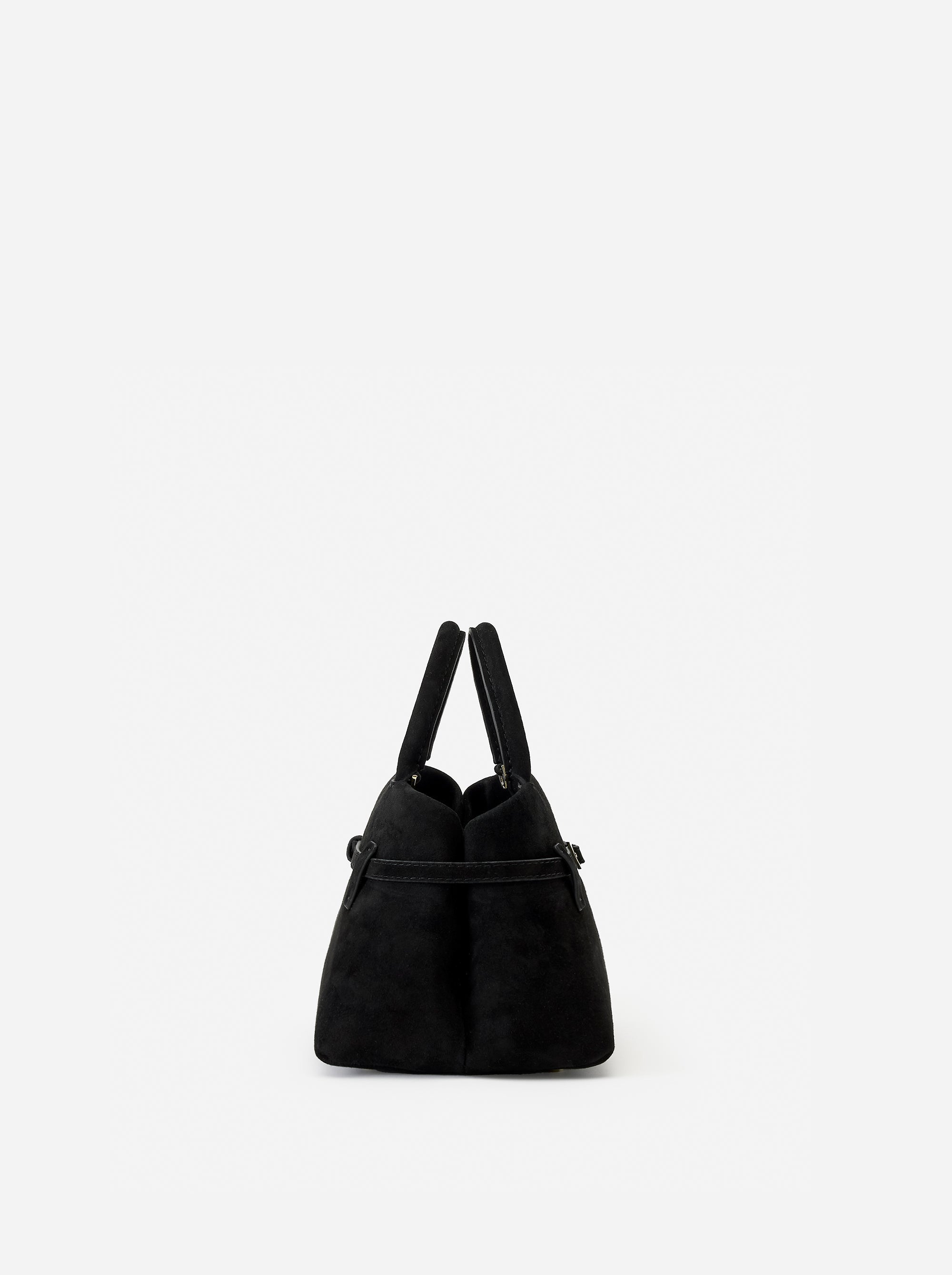Le Cambon 25 Black Suede Side