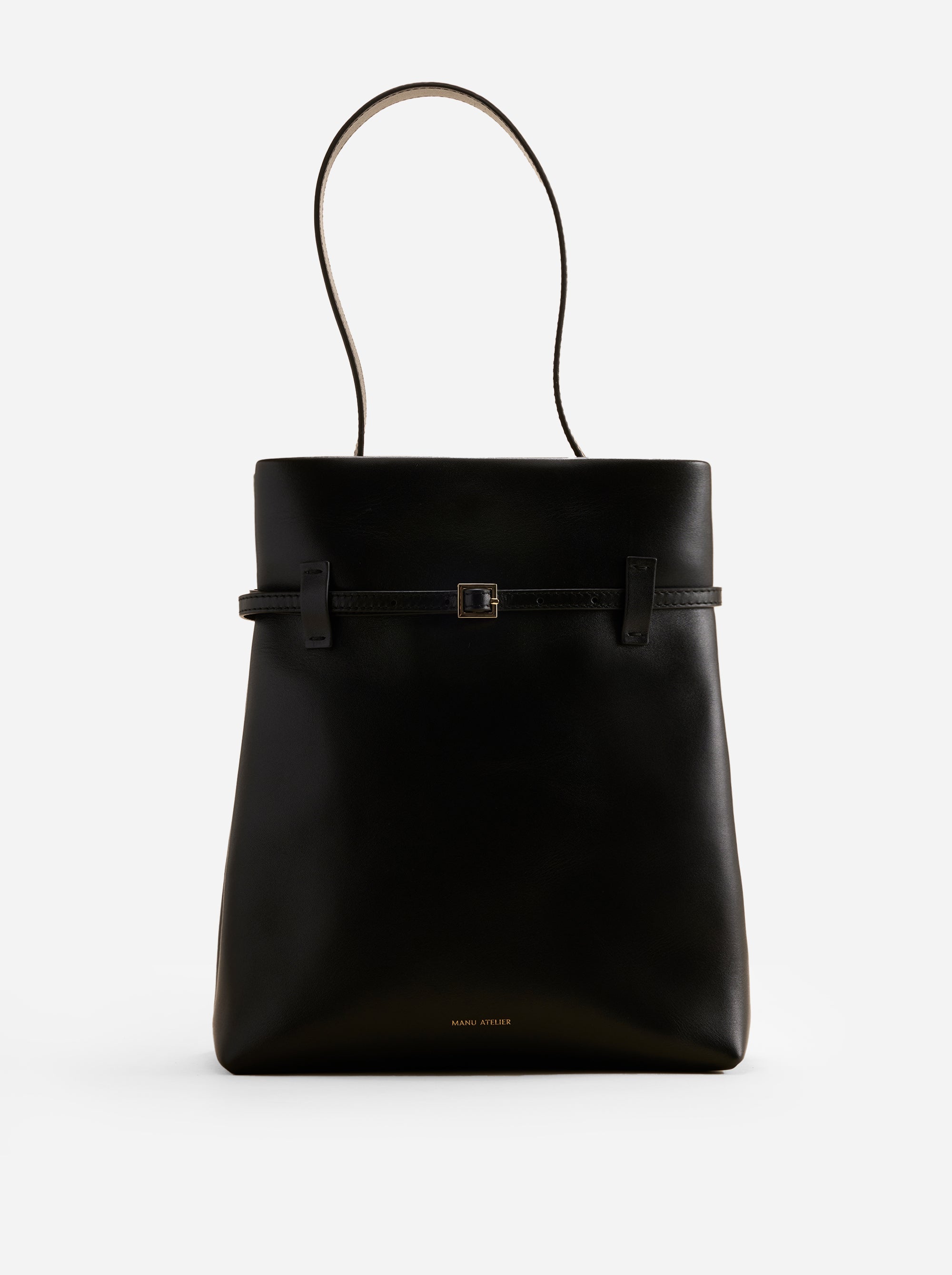 Tote du Jour Black Soft Front