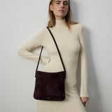 Fidèle Deep Brown Suede
