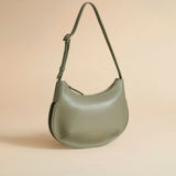 Ilda Soft Calf Leather Sage Side