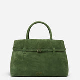 Le Cambon 35 Velvet Green Suede