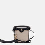 Mini pristine canvas black
