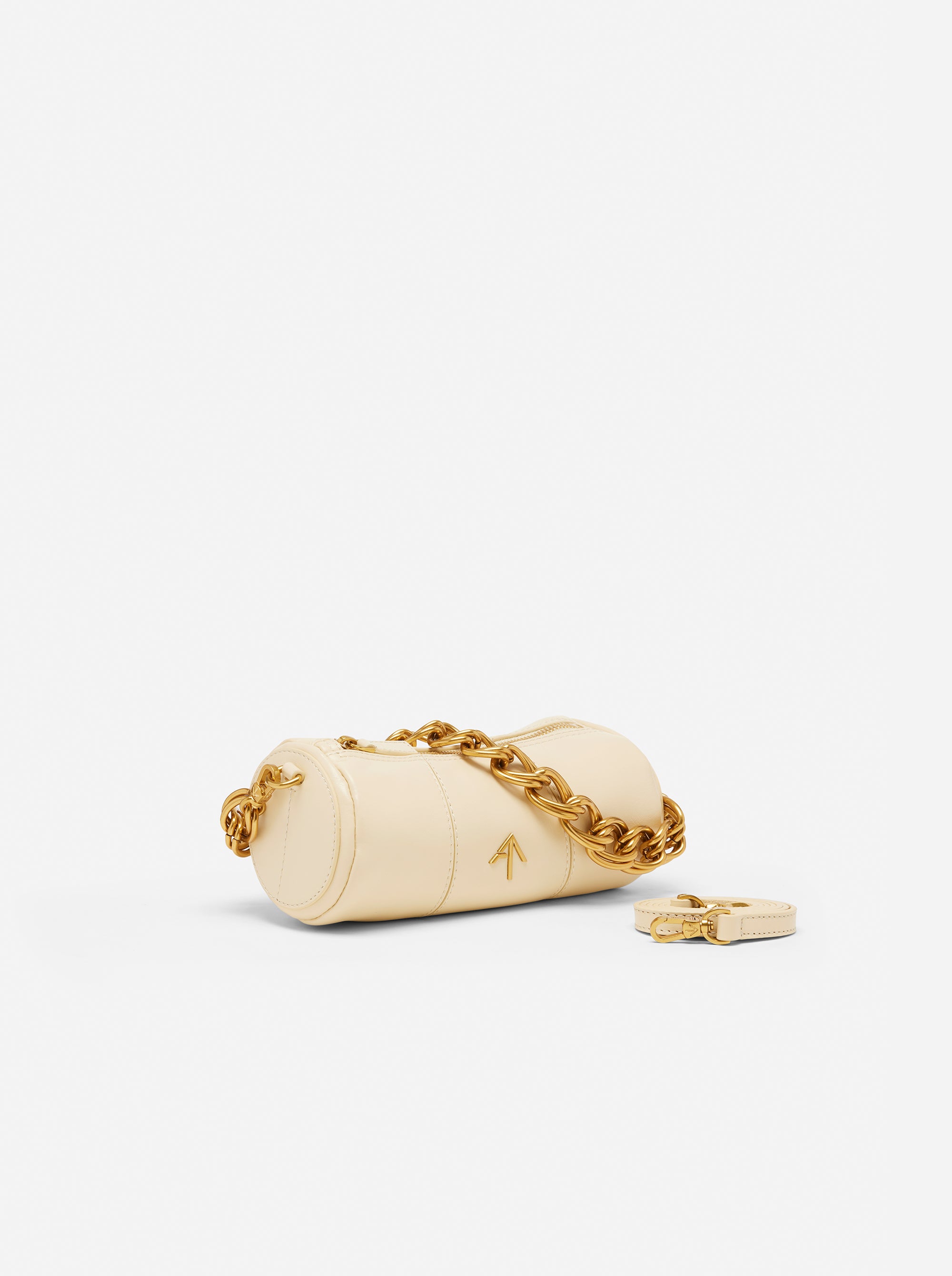 XX Mini Cylinder Vanilla Soft by Manu Atelier