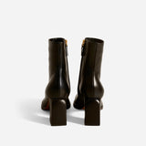 Chae Ankle Boots Black Soft