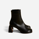 Chae Ankle Boots Black Soft