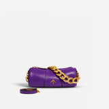 XX Mini Cylinder Purple Soft