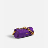 XX Mini Cylinder Purple Soft