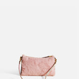 Mini Prism Orchid Pink Faux Fur