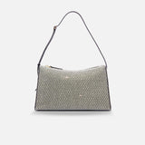 Prism Mesh Silver & Black 