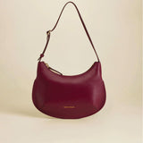 Ilda Soft Calf Leather Burgundy 