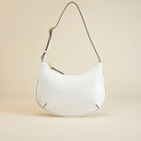 Ilda Soft Calf Leather White 