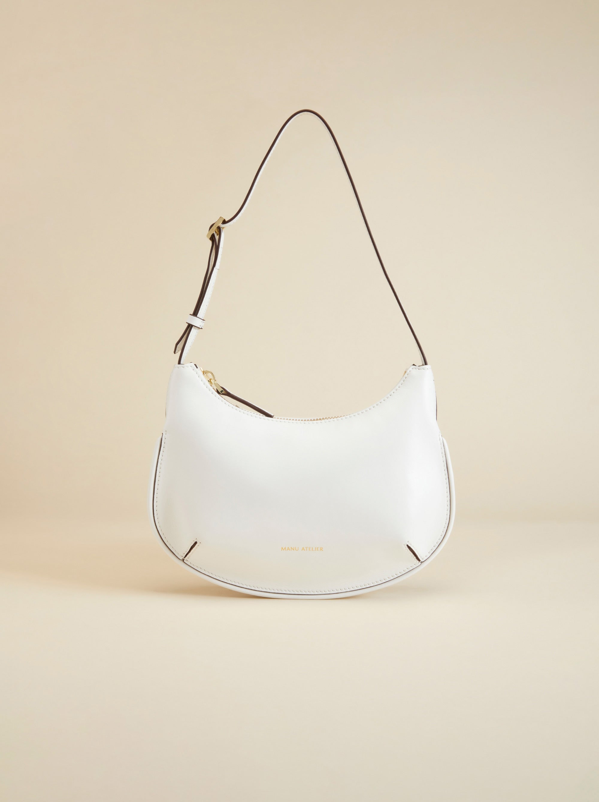 Ilda Soft Calf Leather White 