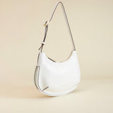 Ilda Soft Calf Leather White Side