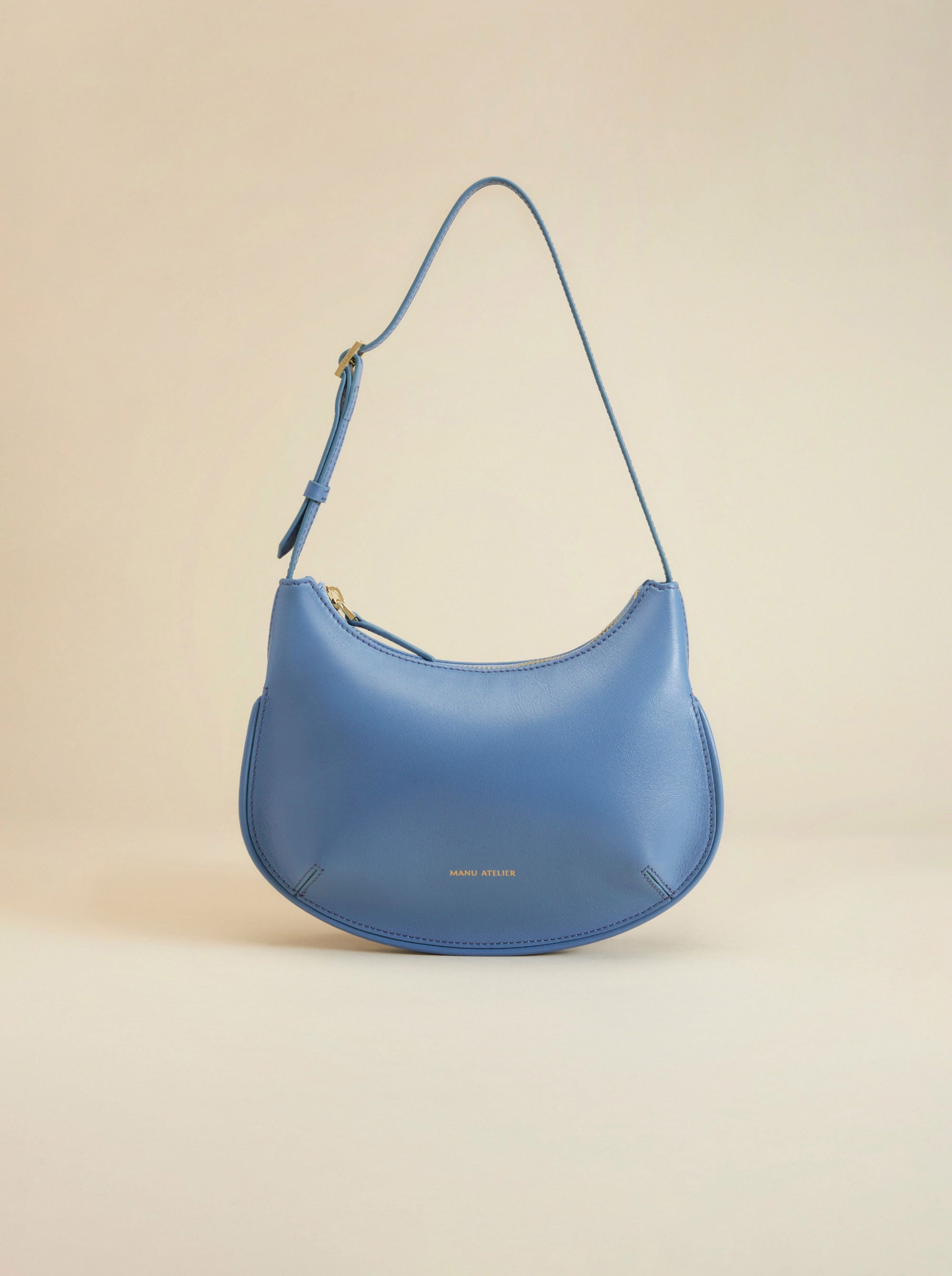 Ilda Soft Calf Leather Dusty Blue 