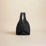 Mini Gala Full Grain Calf Leather Black 2