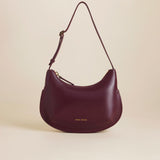 Ilda Soft Calf Leather Merlot 