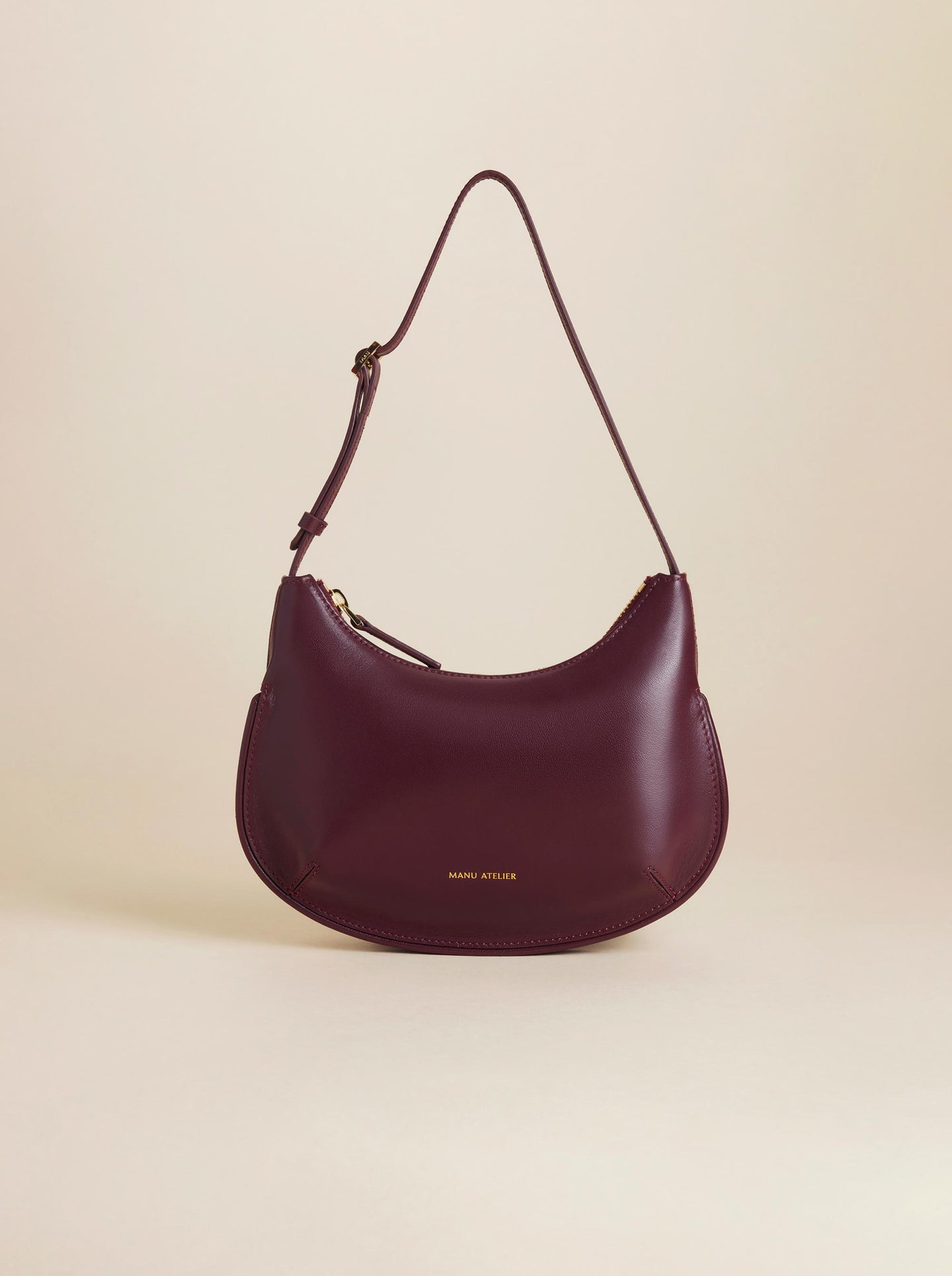 Ilda Soft Calf Leather Merlot 