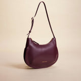 Ilda Soft Calf Leather Merlot 2