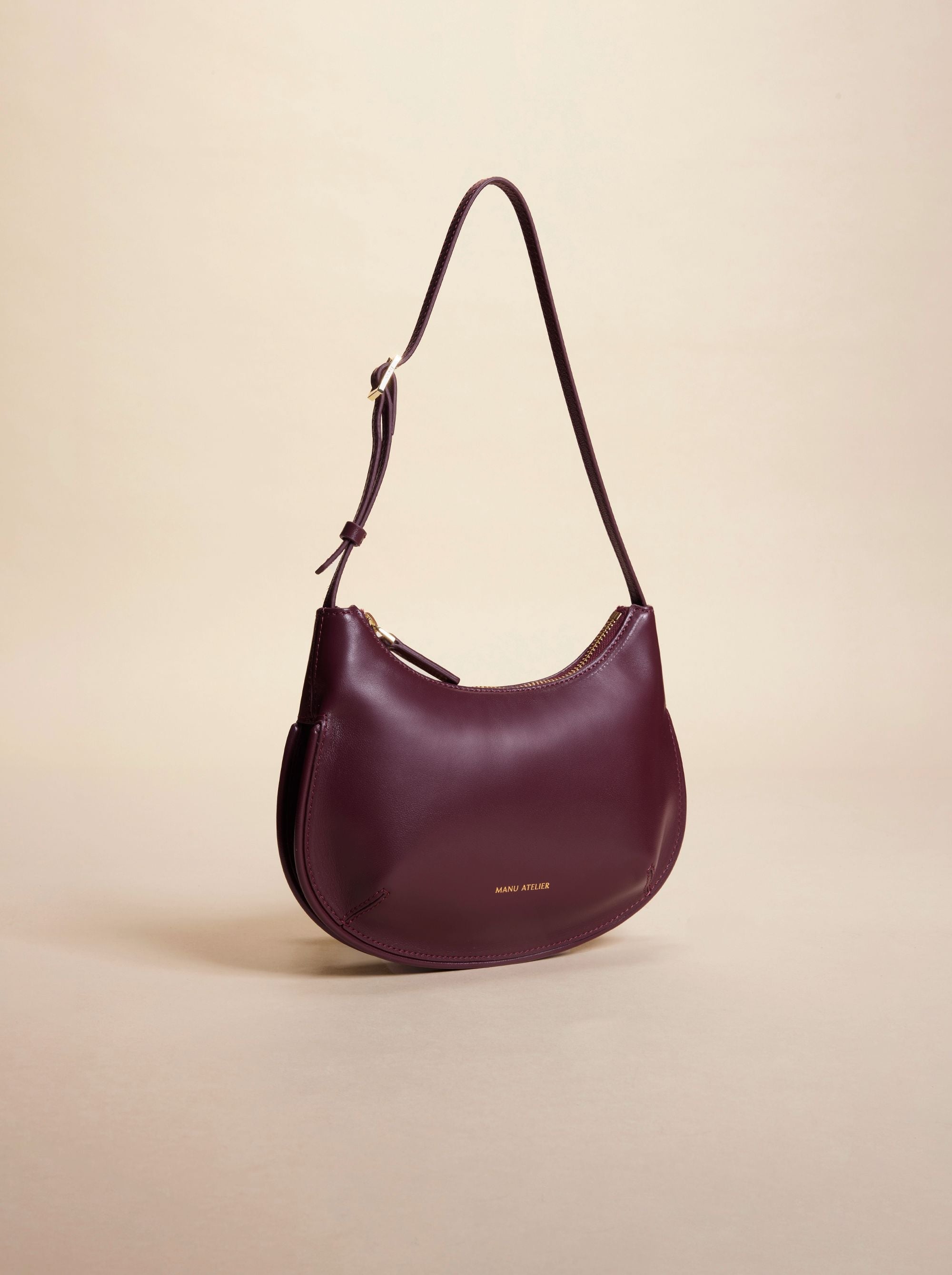 Ilda Soft Calf Leather Merlot 2