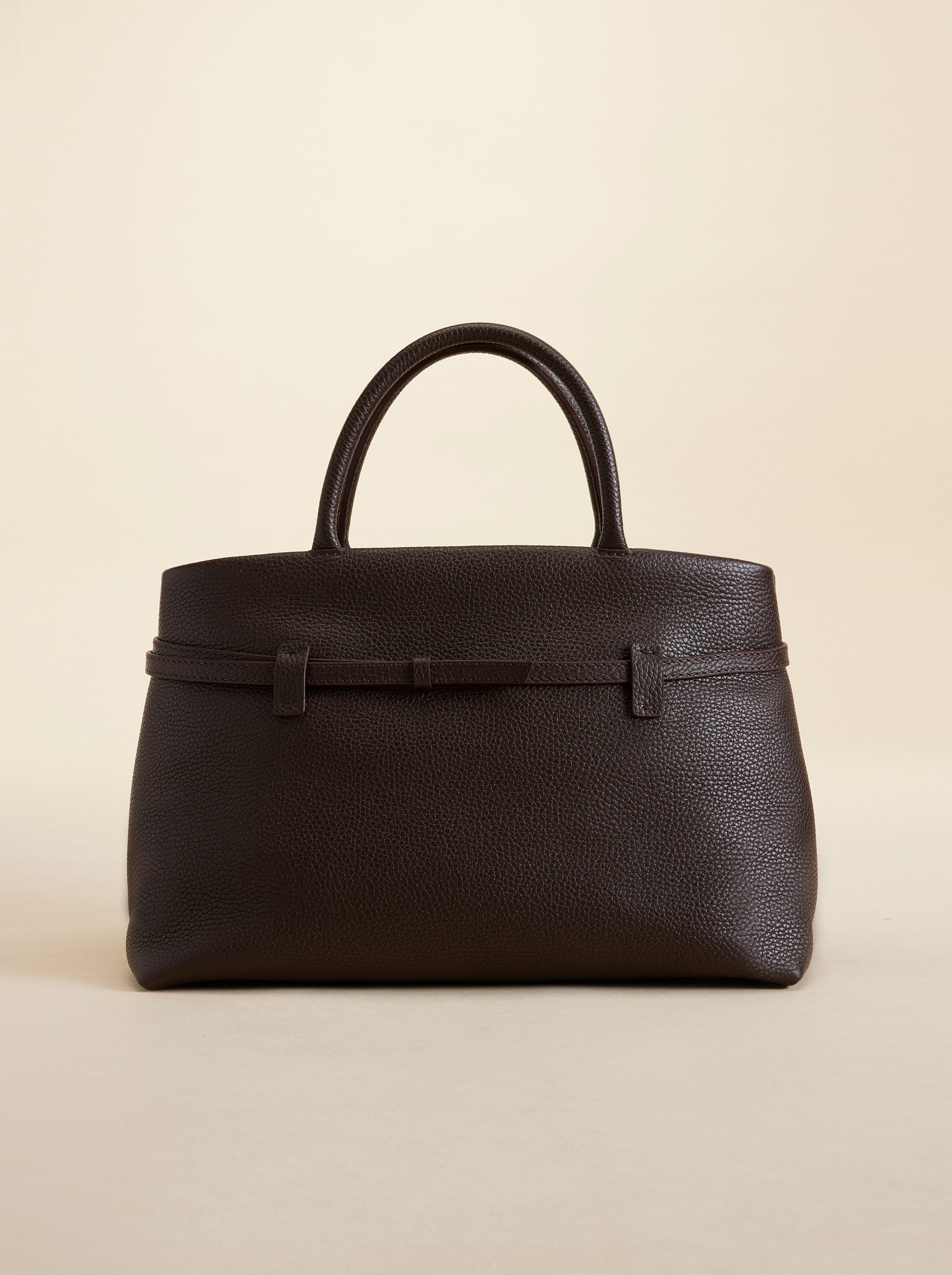 Le Cambon 35 Deep Brown Back