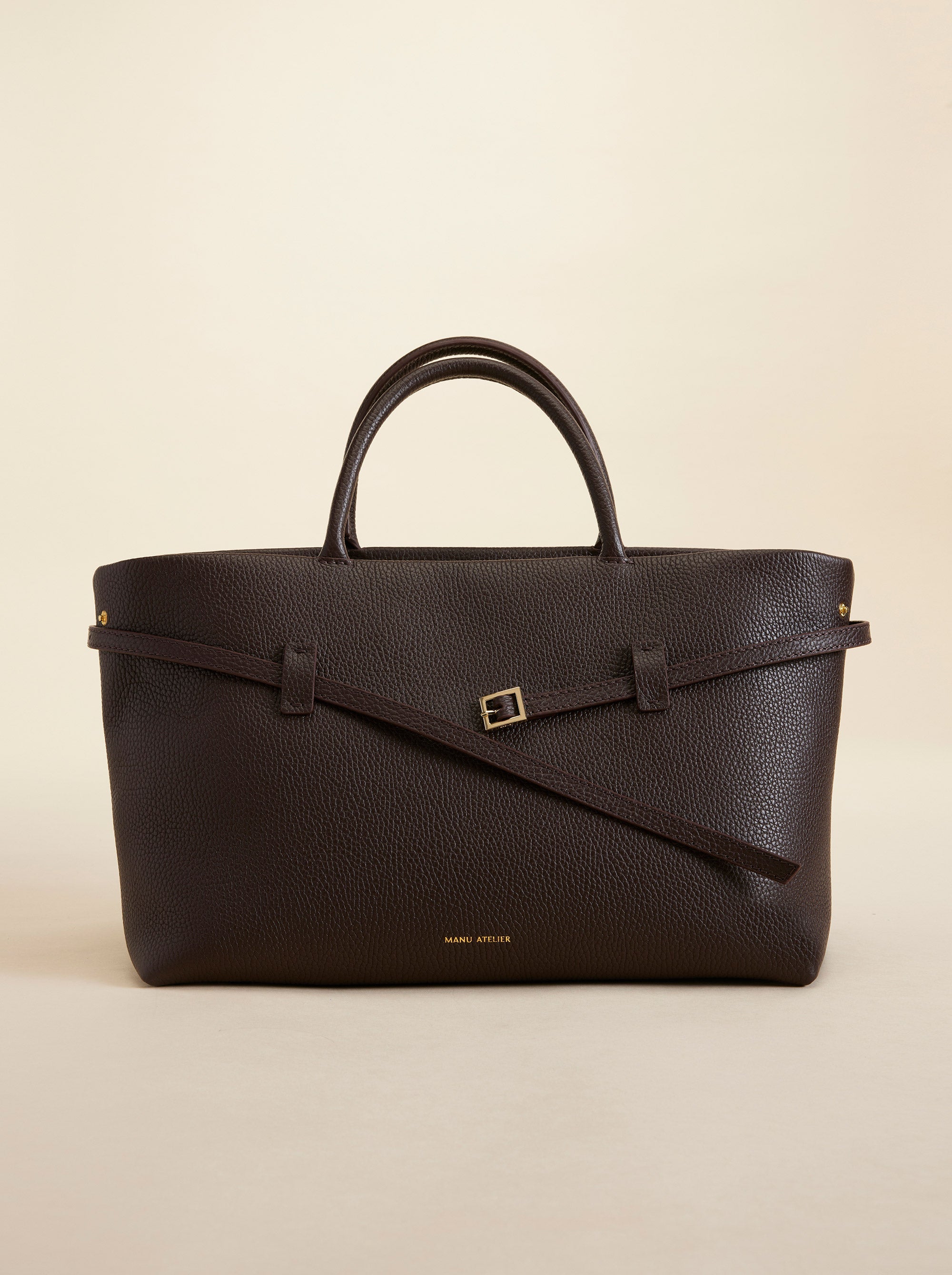 Le Cambon 35 Deep Brown Belt