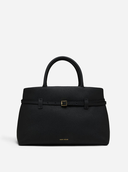 le cambon 35 tobacco green suede Le Cambon 35 Leather Shoulder bag