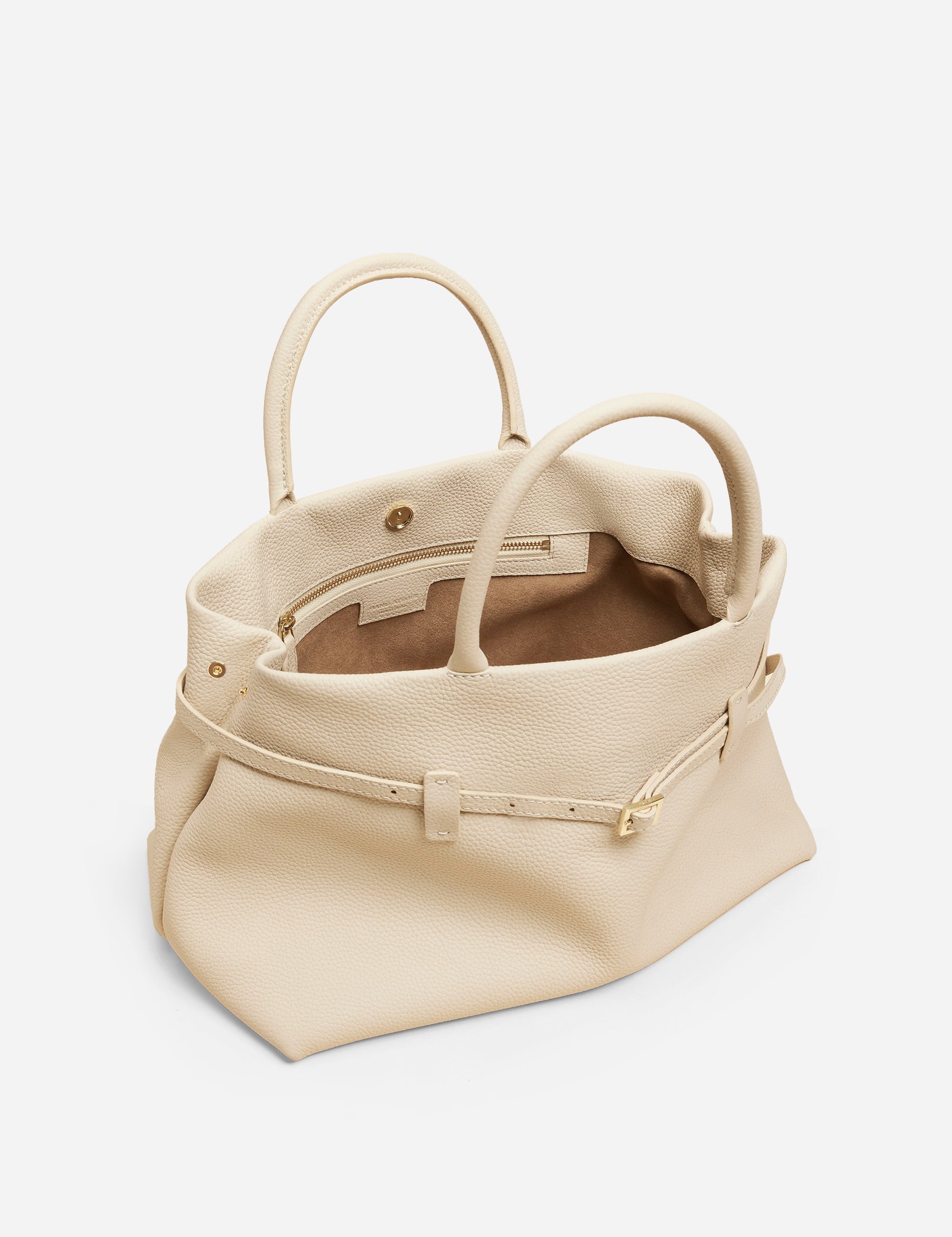 Le Cambon 35  Calf Skin Leather Vanilla 3 