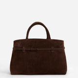 Le Cambon 35 Deep Brown Suede