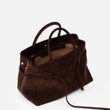 Le Cambon 35 Deep Brown Suede