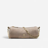 Cylinder Silk Grey Nubuck