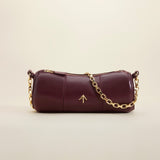 Cylinder Soft Calf Leather Merlot 