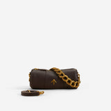 XX Mini Cylinder Deep Brown