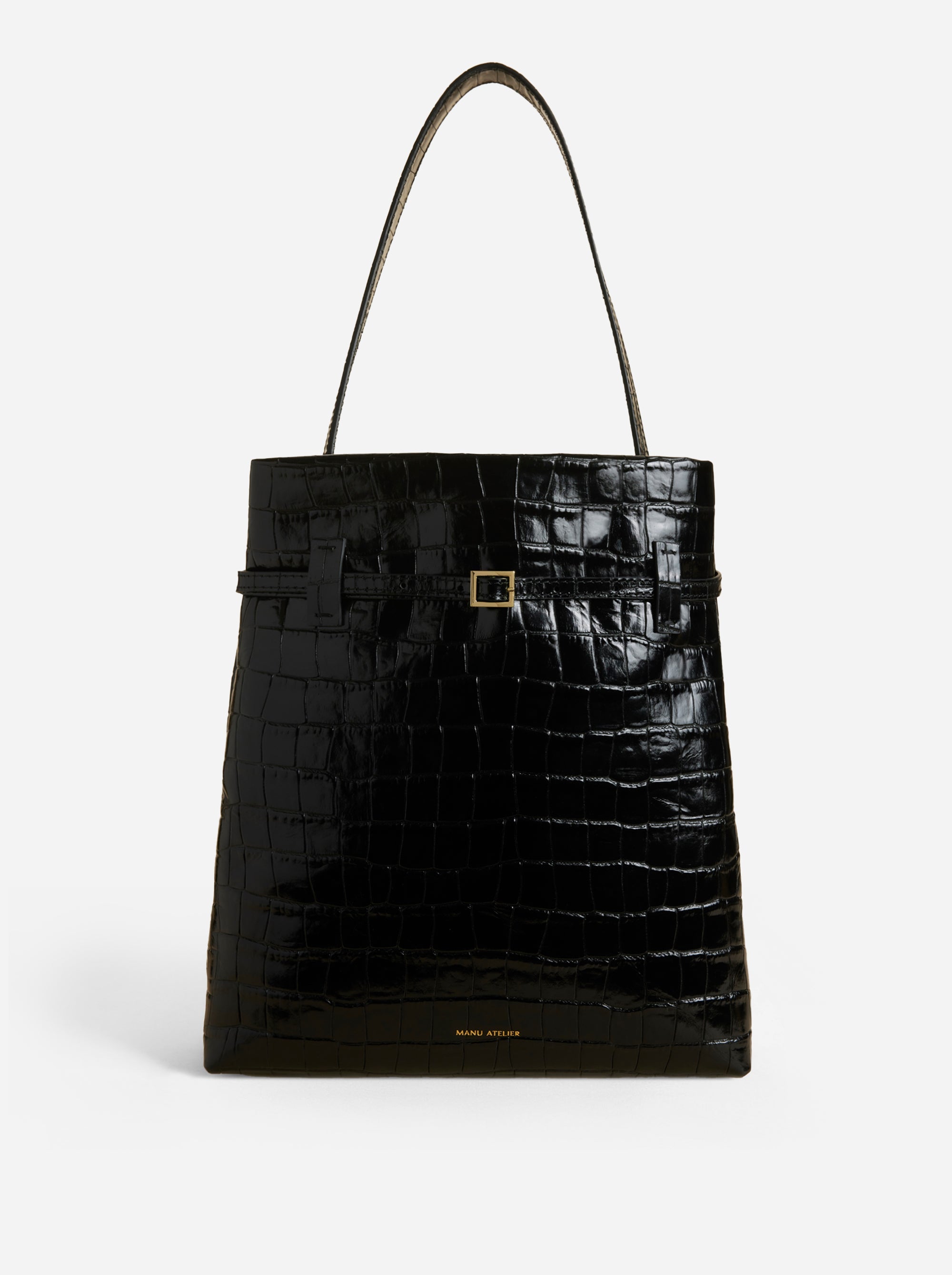 【セレブ愛用】MANU atelier◆Tote du Jour Tote du Jour Vanilla by Manu Atelier