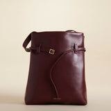 Tote du Jour Merlot Soft Open