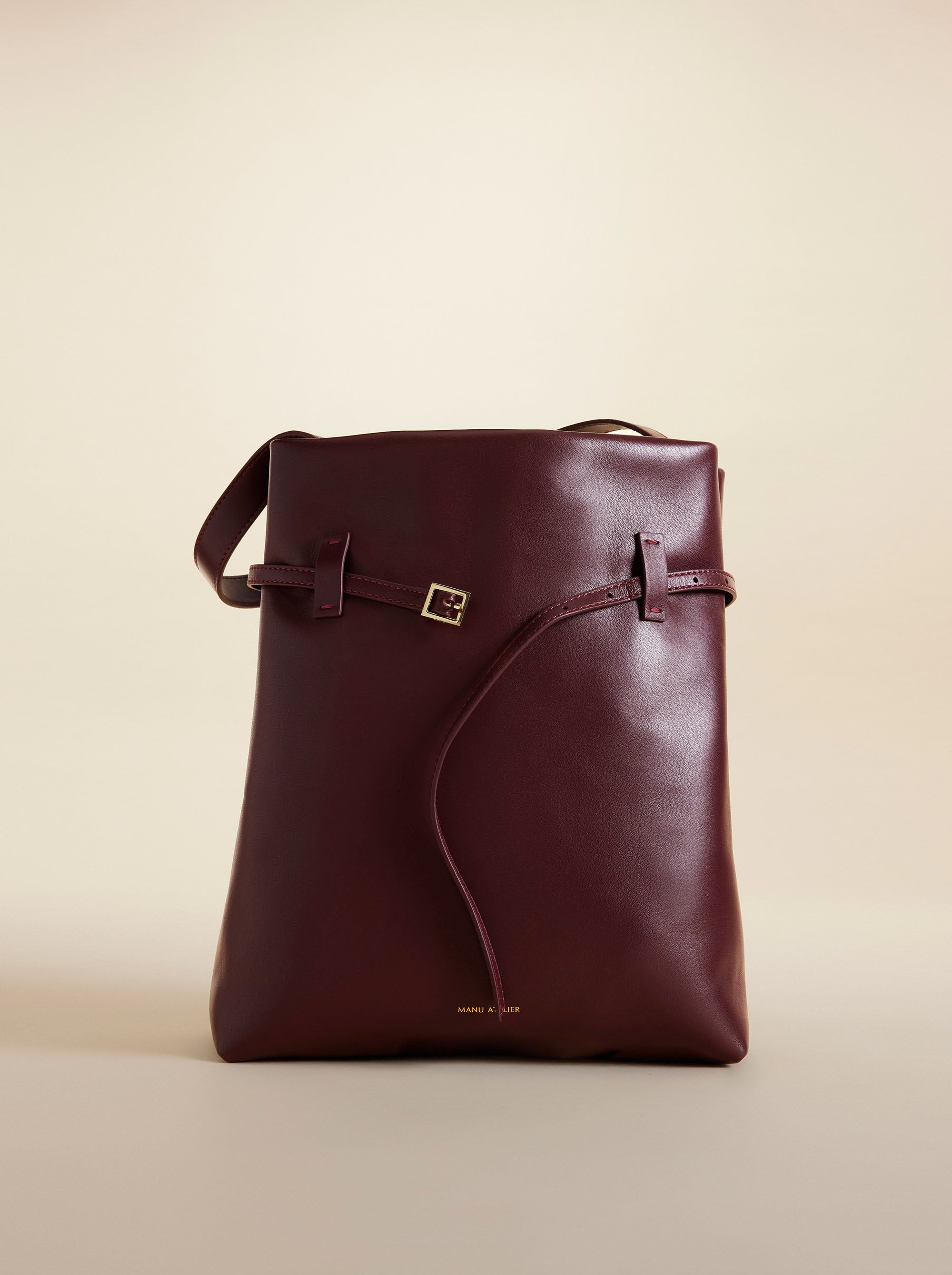 Tote du Jour Merlot Soft Open