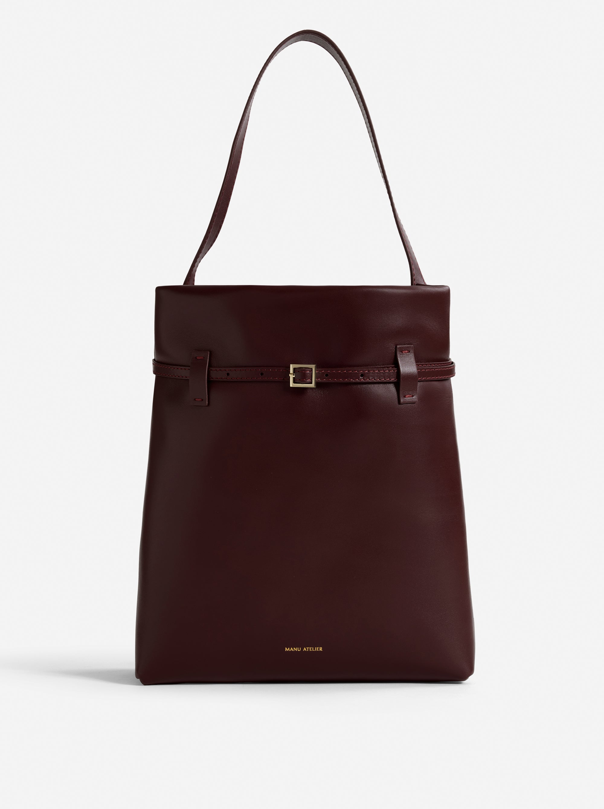 【セレブ愛用】MANU atelier◆Tote du Jour ブラック クロコ セレブ愛用】MANU atelier◇Tote du Jour ミニ ブラッククロコ
