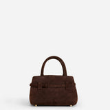 Le Cambon 20 Deep Brown Suede