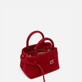 Le Cambon 20 Red Suede