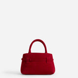 Le Cambon 20 Red Suede