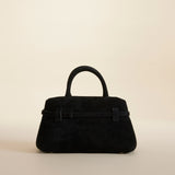 Le Cambon 25 Black Suede 4