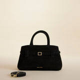 Le Cambon 25 Black Suede 