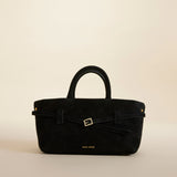 Le Cambon 25 Black Suede 3