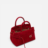 Le Cambon 25 Red Suede